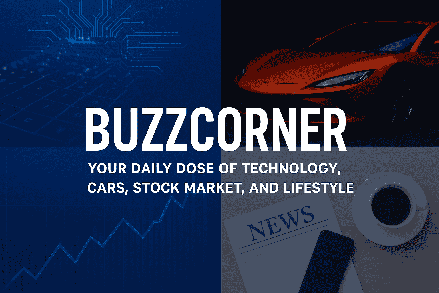 Welcome to BuzzCorner – Where Innovation Meets Insight 🚀
